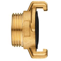 Szybkozłącze mosiężne z gwintem zewnętrznym 1" 15-642