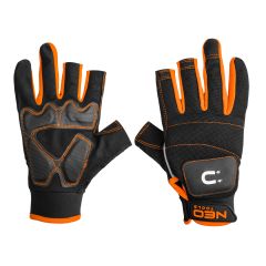 Rękawice robocze z magnesem, bez palców, rozmiar 10" GD014