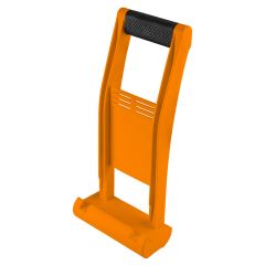 Uchwyt do przenoszenia płyt G/K, wykonany z tworzywa 50-400