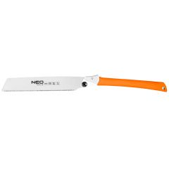 Piła japońska do cięcia dokładnego 11 TPI, szeroka, składana 44-610