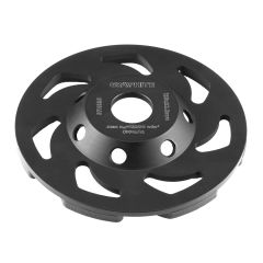 Tarcza diamentowa szlifierska 125 x 22.2 x 5 mm, segment L 57H893