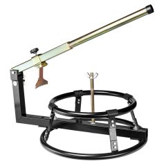 Przyrząd do demontażu i montażu kół motocyklowych 10-606