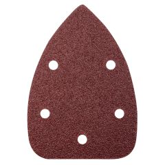 Papier ścierny 95 x 135 mm, K150, 5 szt. 55H833