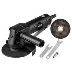 Szlifierka kątowa pneumatyczna 125 mm, 11 000 obr.-1 14-508