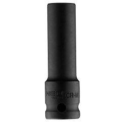 Nasadka udarowa 1/2" długa, 12 x 78 mm , CrMo 12-312