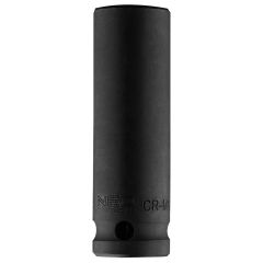 Nasadka udarowa 1/2" długa, 16 x 78 mm , CrMo 12-316