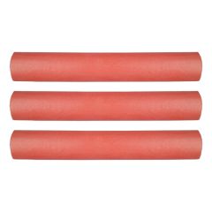 Kreda techniczna czerwona, 13 x 85 mm, 3 szt. 14A956