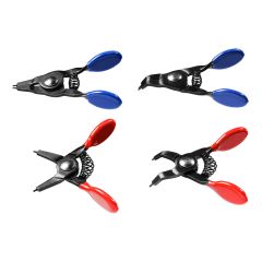 Zestaw mini szczypiec do pierścieni osadczych 11-227