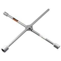 Klucz do kół krzyżakowy, 24 x 27 x 32 mm x 3/4" 11-102