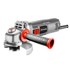 Szlifierka kątowa 1600W, tarcza 125 x 22.2 mm, obroty 3000-11000 min-1 59G188