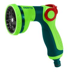 Zraszacz pistoletowy, regulowany strumień 15G717