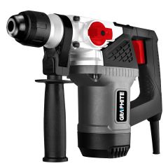 Młot udarowy SDS+ 900W, walizka 58G860