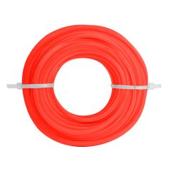 Żyłka do podkaszarki kwadratowa śr. 3 mm, dł. 15 m 07-103