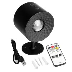 Lampa wewnętrzna LED + pilot 2500 mAh 99-119