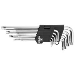Klucze Torx T10-T50, zestaw 9 szt. 35D961