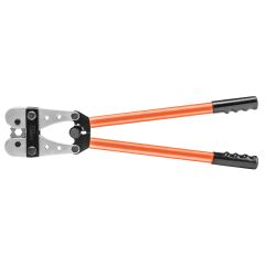 Szczypce do zaciskania końcówek 10-120 mm2 (8-4/0 AWG), 610 mm 01-531