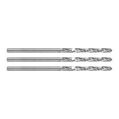Wiertła do metalu HSS, DIN 338, 1.5 mm, 3 szt. 54T981