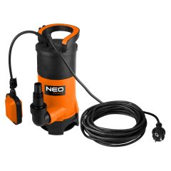 Pompa zanurzeniowa do wody brudnej 900W, 16000l/h 04-746