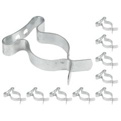 Uchwyt narzędziowy ze stali węglowej fi 38, 10 szt. 84-909