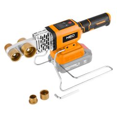 Zgrzewarka do rur Energy+ 18V, bez akumulatora 04-622