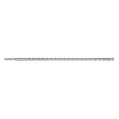 Wiertło do betonu zbrojonego SDS Plus 16 x 400 mm, quatro 54H135