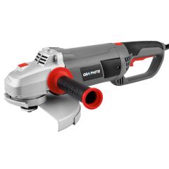 Szlifierka kątowa 2600W, tarcza 230 x 22.2 mm, obroty 6500 min⁻¹ 59G208