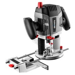 Frezarka górnowrzecionowa 1300W, uchwyt 6-12 mm 59G717