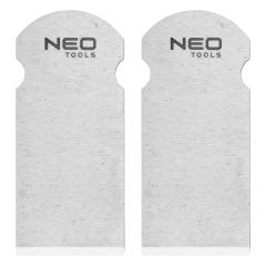 Ostrze do struga do drewna 41-352, 2 sztuki 41-353