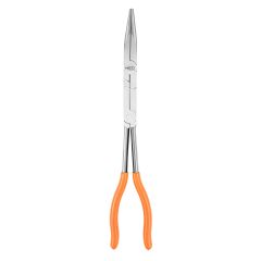 Szczypce wygięte z podwójnym przegubem CRV 01-291