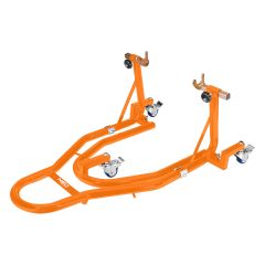 Stojak motocyklowy na tylne koło 10-604