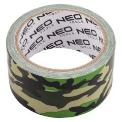 Taśma naprawcza 50 mm x 10 m EXTREME CAMO 56-086