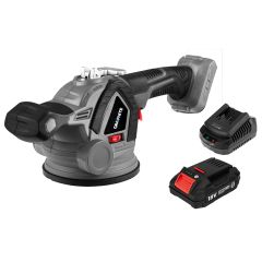 Przyssawka do płytek Energy+ 18V + akumulator 2Ah + ładowarka 58GE148-SET1