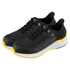 Półbuty robocze S1 SR, kompozytowy podnosek, wyprofilowany zapiętek, rozmiar 44 82-179-44