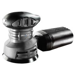 Szlifierka mimośrodowa 240W, stopa 125 mm 59G343