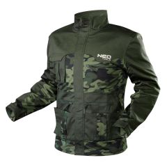 Bluza robocza CAMO 81-211