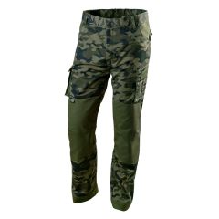 Spodnie robocze CAMO 81-221