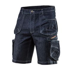Krótkie spodenki DENIM 81-279