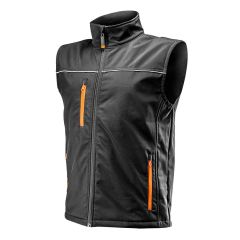 Bezrękawnik roboczy softshell 81-532