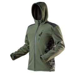 Kurtka softshell CAMO 81-553