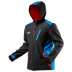 Kurtka softshell HD+ 81-558