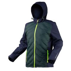 Kurtka softshell z ocieplaczem PREMIUM 81-559
