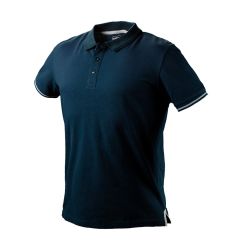 Koszulka polo DENIM 81-606