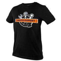 T-shirt z nadrukiem, MOTO Expert 81-643