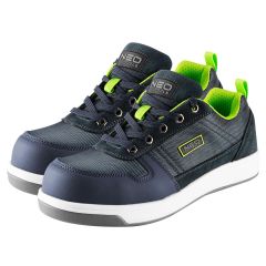 Półbuty robocze, S1, kompozytowy podnosek 82-157