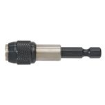 Uchwyt magnetyczny do końcówek wkrętakowych 60 mm, trzpień 1/4" 57H995