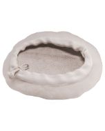 Futro polerskie 125 mm 61H706