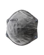 Półmaska przeciwpyłowa, z aktywnym węglem FFP2, 3 szt. 97-300