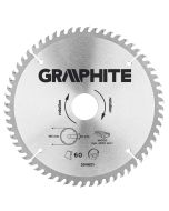Tarcza do pilarki, widiowa, 185 x 30 mm, 60 zębów 55H601