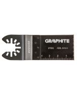 Brzeszczot HSS do metalu 34 mm 56H006