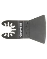 Skrobak HCS sztywny, 50 mm 56H010